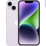 iPhone 14 128GB Purple 101813093780