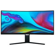 Монитор 30" Xiaomi Mi Curved Gaming Monitor RMMNT30HFCW VA 2560x1080 4ms HDMI, DisplayPort BHR5116GL