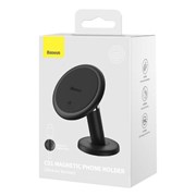 Автомобильный держатель Baseus C01 Magnetic Phone Holder (Stick) Black -bbAAkhbjaMPUHvVFnqTS3