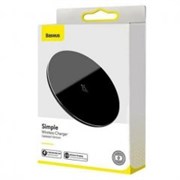 Беcпровод. зарядка Baseus Simple 100561422574