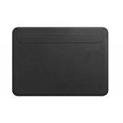Чехол конверт MacBook 14.2" WIWU Skin Pro II Black MUhHoP0Xik7KrkY8MONDB3