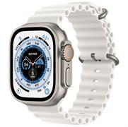 Apple Watch Ultra 49mm Titanium White Ocean Band oe0FLjsXjLySgy-IDHVxP2