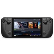 Valve Steam Deck 64GB Black 101875290759