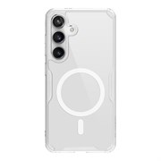Чехол Samsung S24+ Mutural Ice Series Magsafe Transparent TBS4HLepjAnRHImhz3SpI0