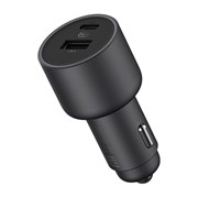 АЗУ Xiaomi Car Charger fast charging version 1A1C CC07ZM 101250951116