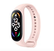 Фитнес-браслет Mi Band 7 Pink RUTI2rfXgxHjsmE3dphFP3