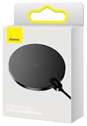Беcпровод. зарядка Baseus Digital Led 101856965924