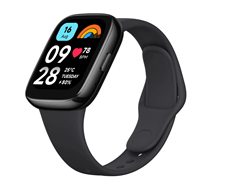 Смарт-часы Xiaomi Redmi Watch 3 Active Black VQFv8R0ti2I6CwAa5ilmw0