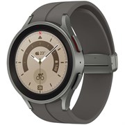 Смарт-часы Samsung Galaxy Watch5 Pro 45mm Gray Titanium qXh3IC7ThOhxmadrB1dC62