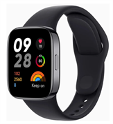 Смарт-часы Xiaomi Redmi Watch 3 Black EkOORHHajbRPGSStoDZPV0