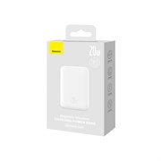 Внешний аккумулятор Baseus Magnetic Wireless, 6000mAh,  20W, White Mu14CXJ1jOdXvYjc0fYf11