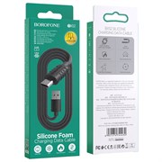 кабель BOROFONE BX52 черный Micro-USB 1м gzyigssqjqpXGbJH9N0w31