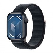 Apple Watch 9 41mm Midnight Sport Loop F09gfzungTZAYdNql00VE3