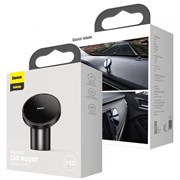 Держатель в автомобиль в воздуховод Baseus Radar Magnetic для iPhone 12 /13/14/15 Black ZWVDLx2ZgOBer06aosyoH1