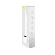 Настольная лампа Baseus Smart Eye Series Charging Folding Reading Desk Lamp (Smart Light) White ke36eMFzgva6q64rT1XRX3