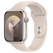 Apple Watch 9 41mm Starlight Sport Band (S/M) 8xdGZTYNgjRJyawJ6yPVD1
