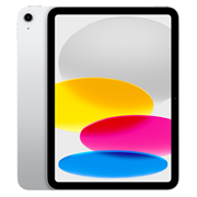 iPad 10 (2022) 64GB Wi-Fi + Cellular Silver 101833689729