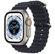 Apple Watch Ultra 49mm Titanium Midnight Ocean Band Zd6A-p-ghgyA9i3sBYcWD0
