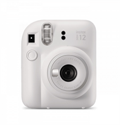 Фотоаппарат моментальной печати Instax mini 12 Clay White GaAfy7Dljzahgr-FOwXJq3