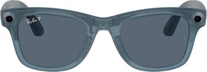 Ray-Ban WayFarer RW4006 Dusty Blue XIj9GuCMh3hIDlmyH5ZTt2