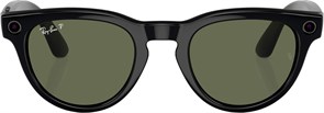 Ray-Ban Meta Headliner RW4009 Black/Green U5tqROKHgOldOV4nGq5BT1