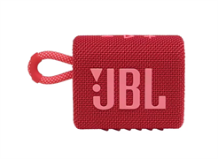 Беспроводная акустика  JBL Go 3  Red VDHxJwlNiMLQ1gqMkBhWV3