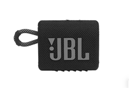 Беспроводная акустика  JBL Go 3 Black S7BrXaEOiIjERCmViYhsD3