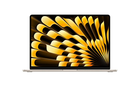 MacBook Air 15" M3 2024 16/512GB Starlight MXD33