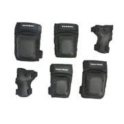 Комплект защиты Ninebot by Segway Nine Protector, M, black 6970136120337