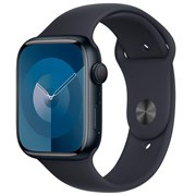 Apple Watch 9 41mm Midnight Sport Band (M/L) 3FZeXbnNiEWXF5OHUelSF2