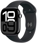 Apple Watch 10 46mm Jet Black Sport Band (S/M) LDwp5bRpjGhsxOS3eTWTg2