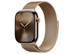Apple Watch Series 10 42mm Milanese Loop Gold Titanium onjMaX8RiHaH2DnfQyC-l0
