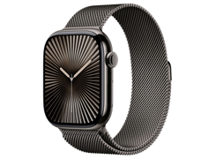 Apple Watch Series 10 42mm Milanese Loop Slate Titanium VXXi1UPIgAfVKs3yu86fn1