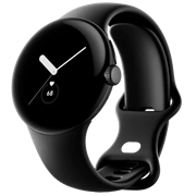 Умные часы Google Pixel Watch 41mm Black hnTTEbokj1DsoTlfiDioE1