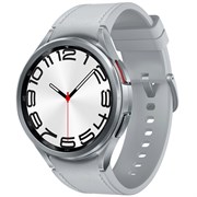 Смарт-часы Samsung Galaxy Watch 6 Classic 47mm Silver SM-R960NZSAMEA