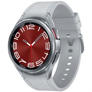 Смарт-часы Samsung Galaxy Watch 6 Classic  43mm LTE Silver SM-R950NZSACIS