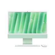 iMac 24" M4 8-Core 16/256GB Green CWZjQlNShbBbXCdsY0YY32