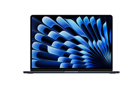 MacBook Air 15" M3 2024 16/256GB Midnight MC9G4