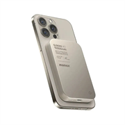 Беспроводной Power Bank MOMAX Q.Mag X (10000mAh) Magnetic Wireless Battery Pack Titanium CMWUZK9HjtopL3ljpskOs2