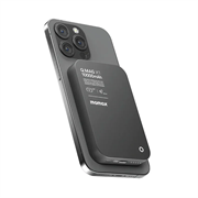 Беспроводной Power Bank MOMAX Q.Mag X (10000mAh) Magnetic Wireless Battery Pack Black oUviEkAmhBHlESyJbXcHk1