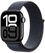 Apple Watch 10 46mm Jet Black Sport Loop 9nuT2vJ3gYX6p87oqU8nD1