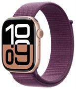 Apple Watch Series 10 42mm Rose Gold Sport Loop cfuwkR3dgW9YWCB51h5830