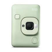 Фотоаппарат моментальной печати Instax Mini LiPlay Mint Green HF48g50Kj5HGbjnwwF4Ly1