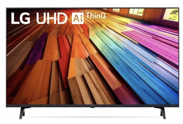 Телевизор 43" LG 43UT80006LA.ARUG 2024 43UT80006LA.ARUG