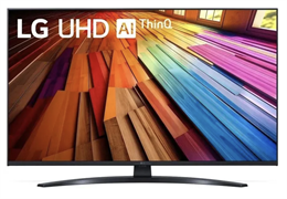 Телевизор 43" LG 43UT81006LA.ARUG 2024 43UT81006LA.ARUG