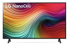 Телевизор 43" LG 43NANO80T6A.ARUG 2024 43NANO80T6A.ARUG