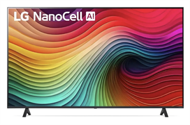 Телевизор 50" LG 50NANO80T6A.ARUG 2024 50NANO80T6A.ARUG