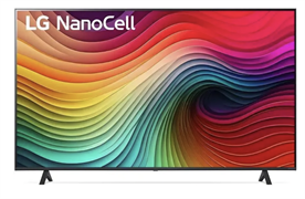 Телевизор 55" LG 55NANO80T6A.ARUG 2024 55NANO80T6A.ARUG
