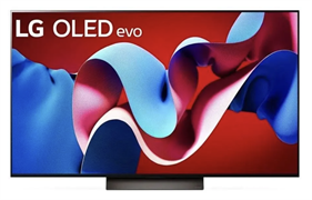 Телевизор 55" LG OLED55C4RLA.ARUG 2024 OLED55C4RLA.ARUG