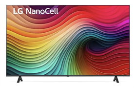 Телевизор 75" LG 75NANO80T6A.ARUG 2024 75NANO80T6A.ARUG